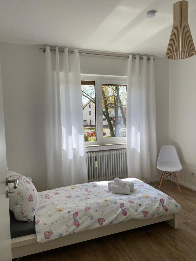 Appartement 4 Personen - Zimmer In Wohnung, Zentral, Ruhig, Modern Lubbecke Zewnętrze zdjęcie